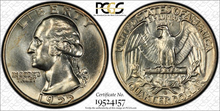 Cert 19524157 - Coin Image