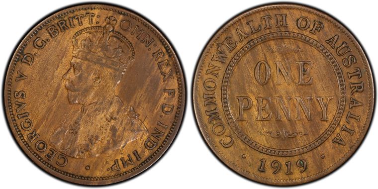 Cert 19515366 - Coin Image