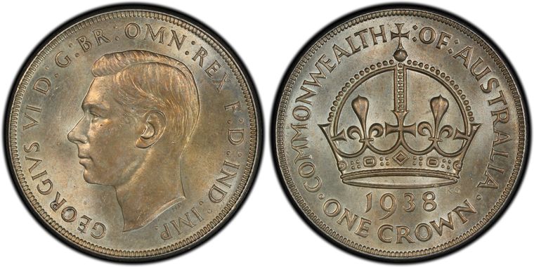 Cert 19515378 - Coin Image