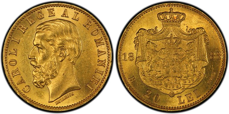 Cert 19511238 - Coin Image