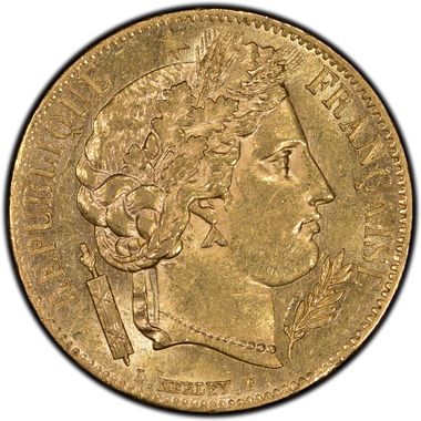 Cert 17283360 - Coin Image