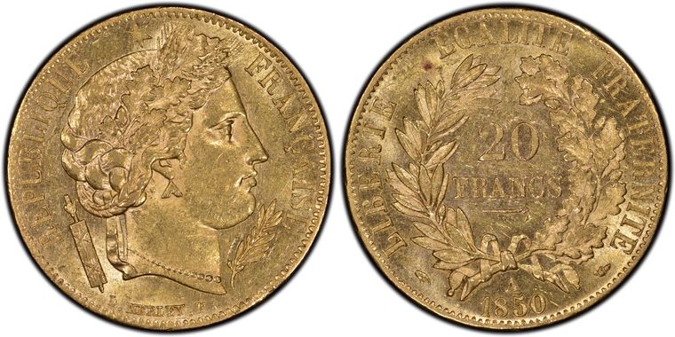 Cert 17283360 - Coin Image