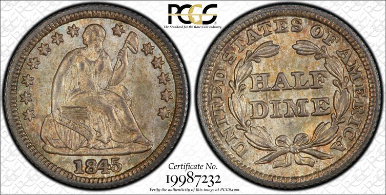 Cert 19987232 - Coin Image