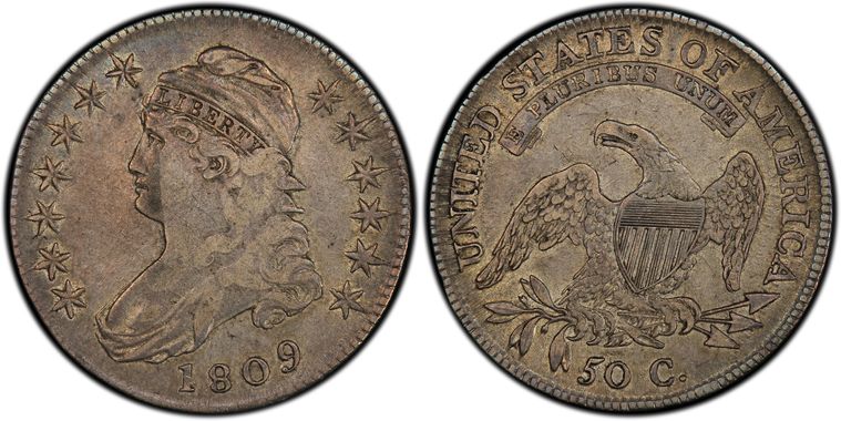 Cert 19995090 - Coin Image