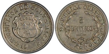 19xx (1928) P5C KM-Pn13 CuNi SP45