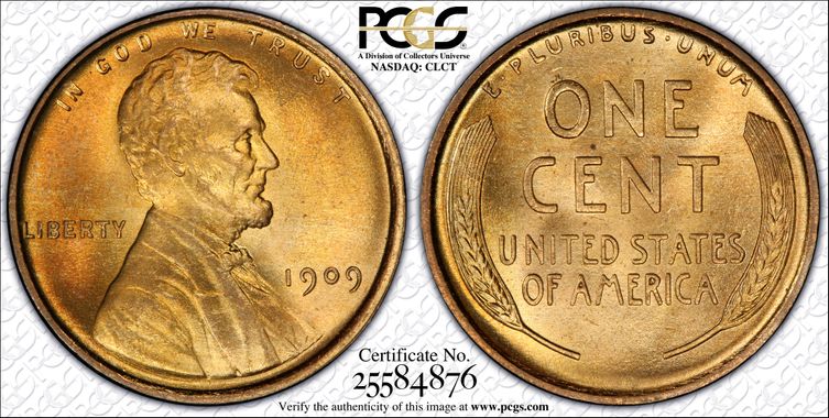 Cert 25584876 - Coin Image