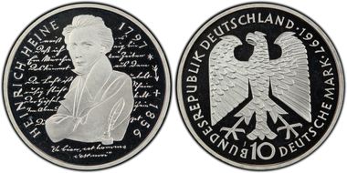 1997-J 10 Mk Heine PR68DCAM