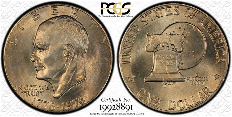 Cert 19928891 - Coin Image