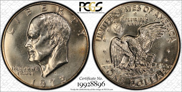 Cert 19928896 - Coin Image