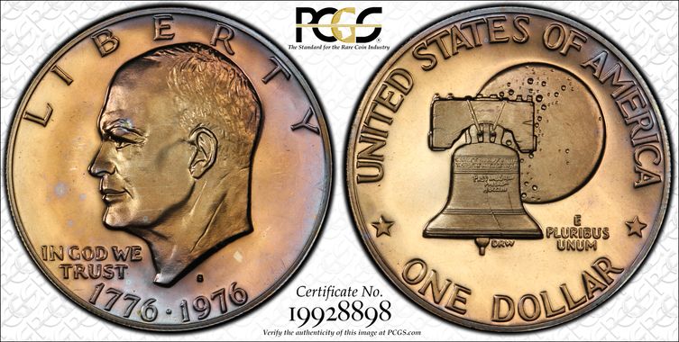 Cert 19928898 - Coin Image