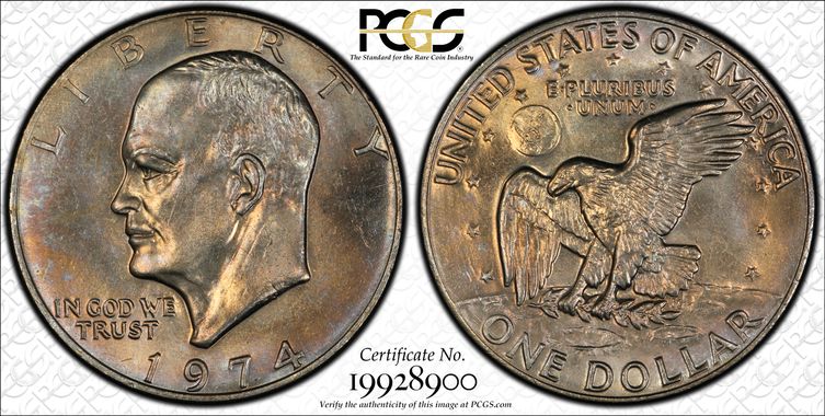 Cert 19928900 - Coin Image