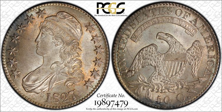 Cert 19897479 - Coin Image