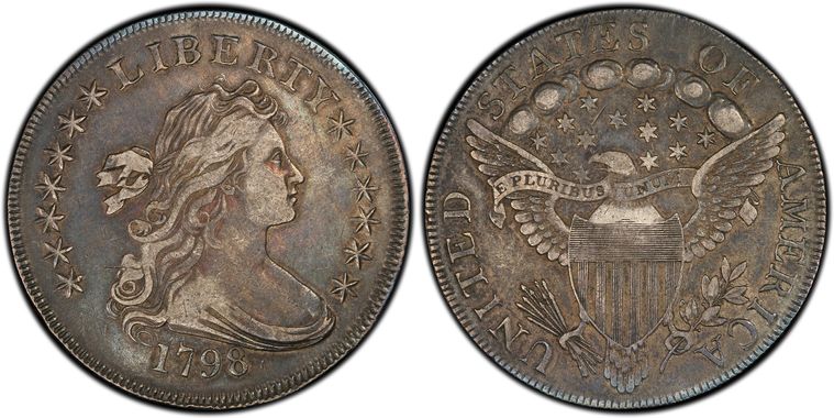 Cert 19910391 - Coin Image