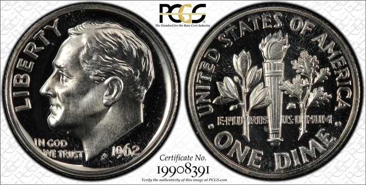 Cert 19908391 - Coin Image