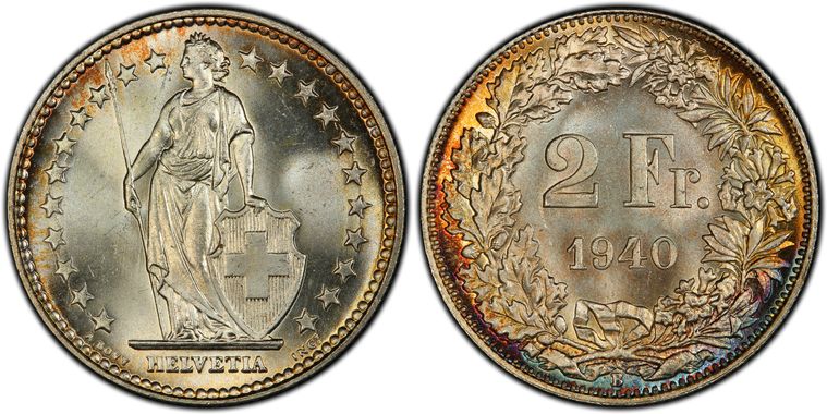 Cert 19900133 - Coin Image