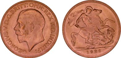 1929-P Sov S-4002 MS64