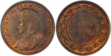1919 1C MS64BN