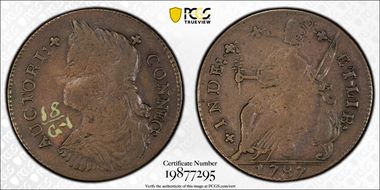 1787 CT 1/2P DB Left, Miller 18-g.1 XF40BN