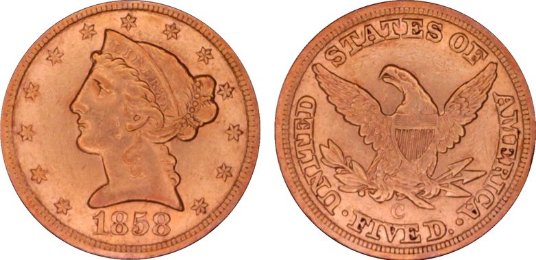 Cert 19870129 - Coin Image