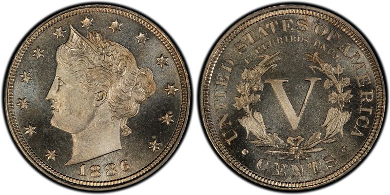 Cert 19868203 - Coin Image