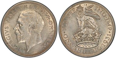 1931 Shil S-4039 AU55