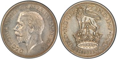 1934 Shil S-4039 AU58