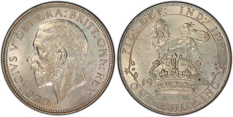 Cert 19860050 - Coin Image