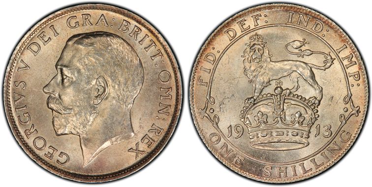 Cert 19860058 - Coin Image