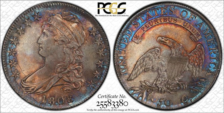 Cert 25583380 - Coin Image