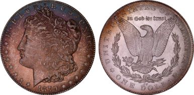 1879-CC $1 MS64