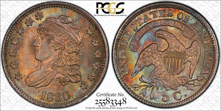 Cert 25583348 - Coin Image