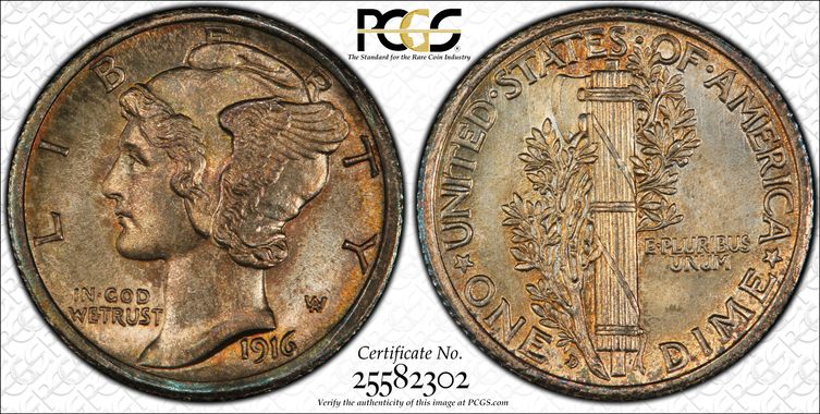 Cert 25582302 - Coin Image