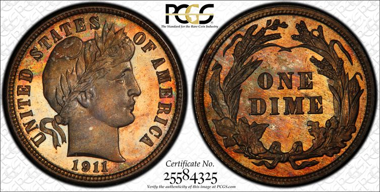 Cert 25584325 - Coin Image