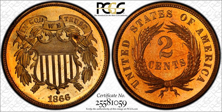 Cert 25581059 - Coin Image