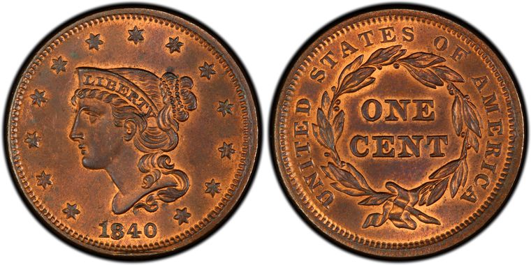 Cert 19801391 - Coin Image