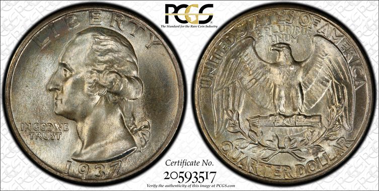 Cert 20593517 - Coin Image