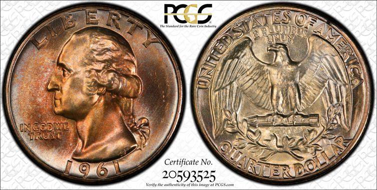 Cert 20593525 - Coin Image