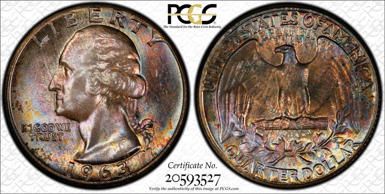 Cert 20593527 - Coin Image