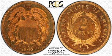 1865 2C PR66RD