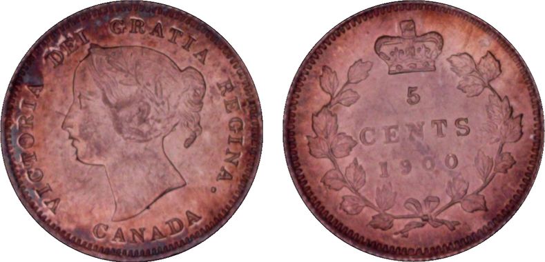 Cert 20553734 - Coin Image