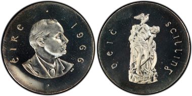 1966 10 S Easter Uprising PR66CAM