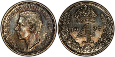 1937 4D S-4087 PR64