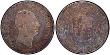 PCGS Set Registry - German Talers by John S. Davenport
