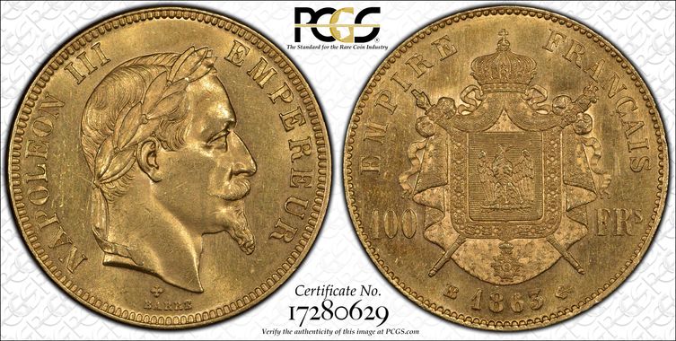 Cert 17280629 - Coin Image