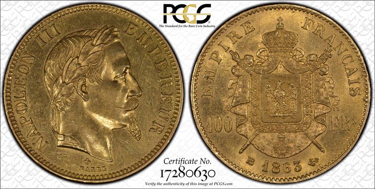 Cert 17280630 - Coin Image