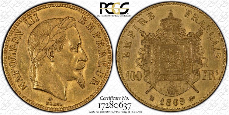 Cert 17280637 - Coin Image