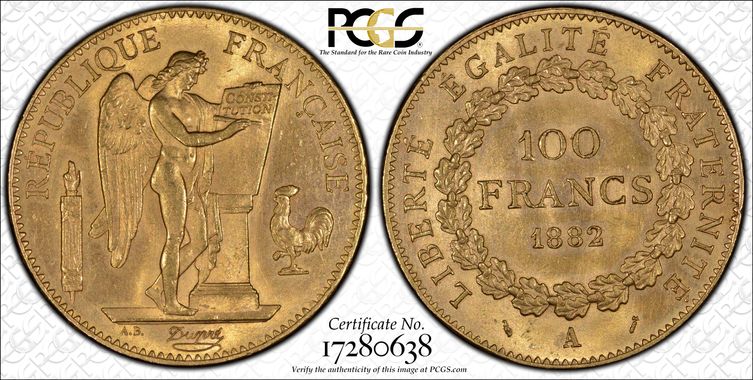 Cert 17280638 - Coin Image