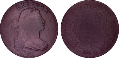 1797 1C S-121b, Gripped Edge F15BN