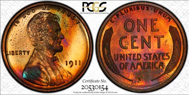 1911 1C PR65RB