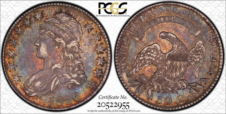 Cert 20522955 - Coin Image